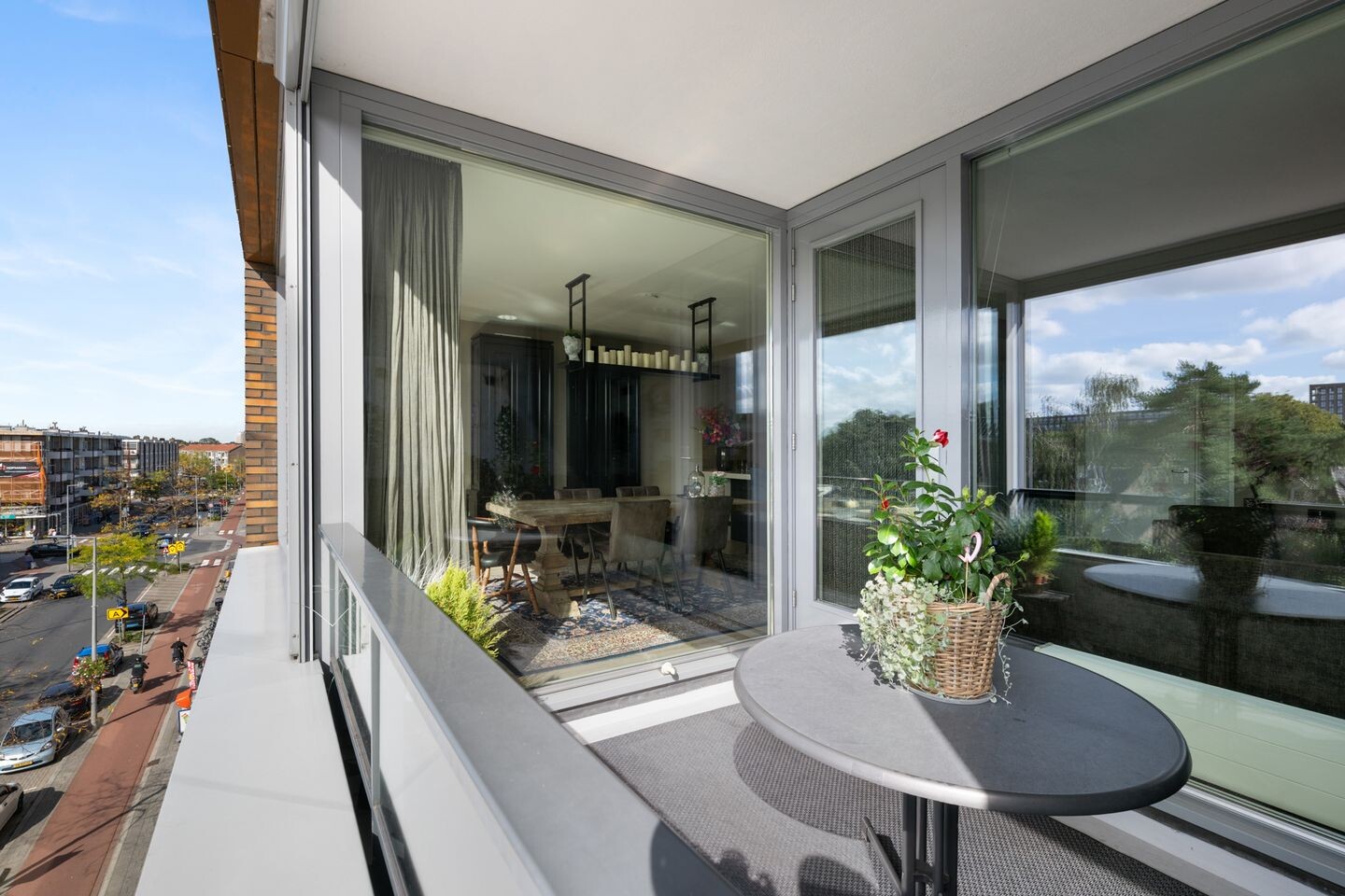Appartement te koop: Hoornsingel 5E, Rotterdam