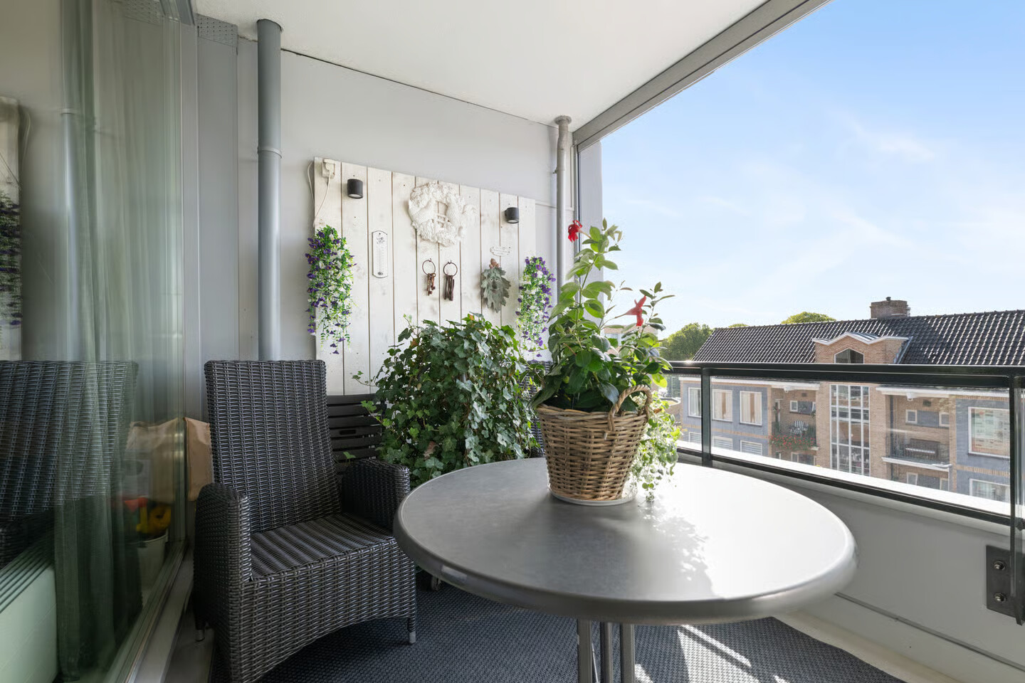 Appartement te koop: Hoornsingel 5E, Rotterdam