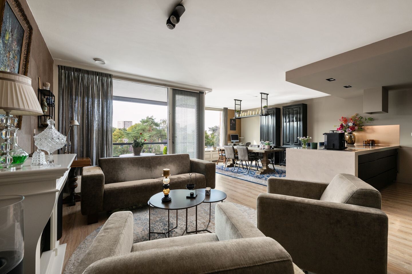 Appartement te koop: Hoornsingel 5E, Rotterdam