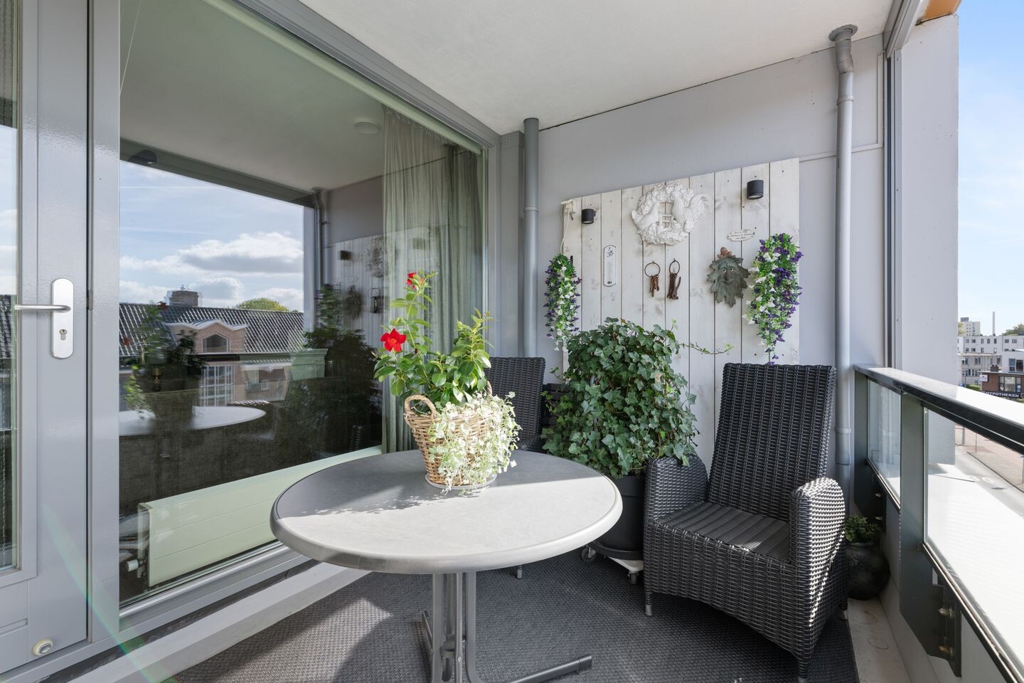 Appartement te koop: Hoornsingel 5E, Rotterdam
