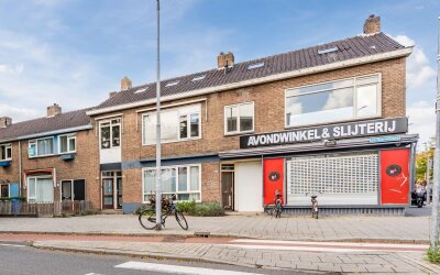 Appartement te koop 2e Hogenbanweg 100