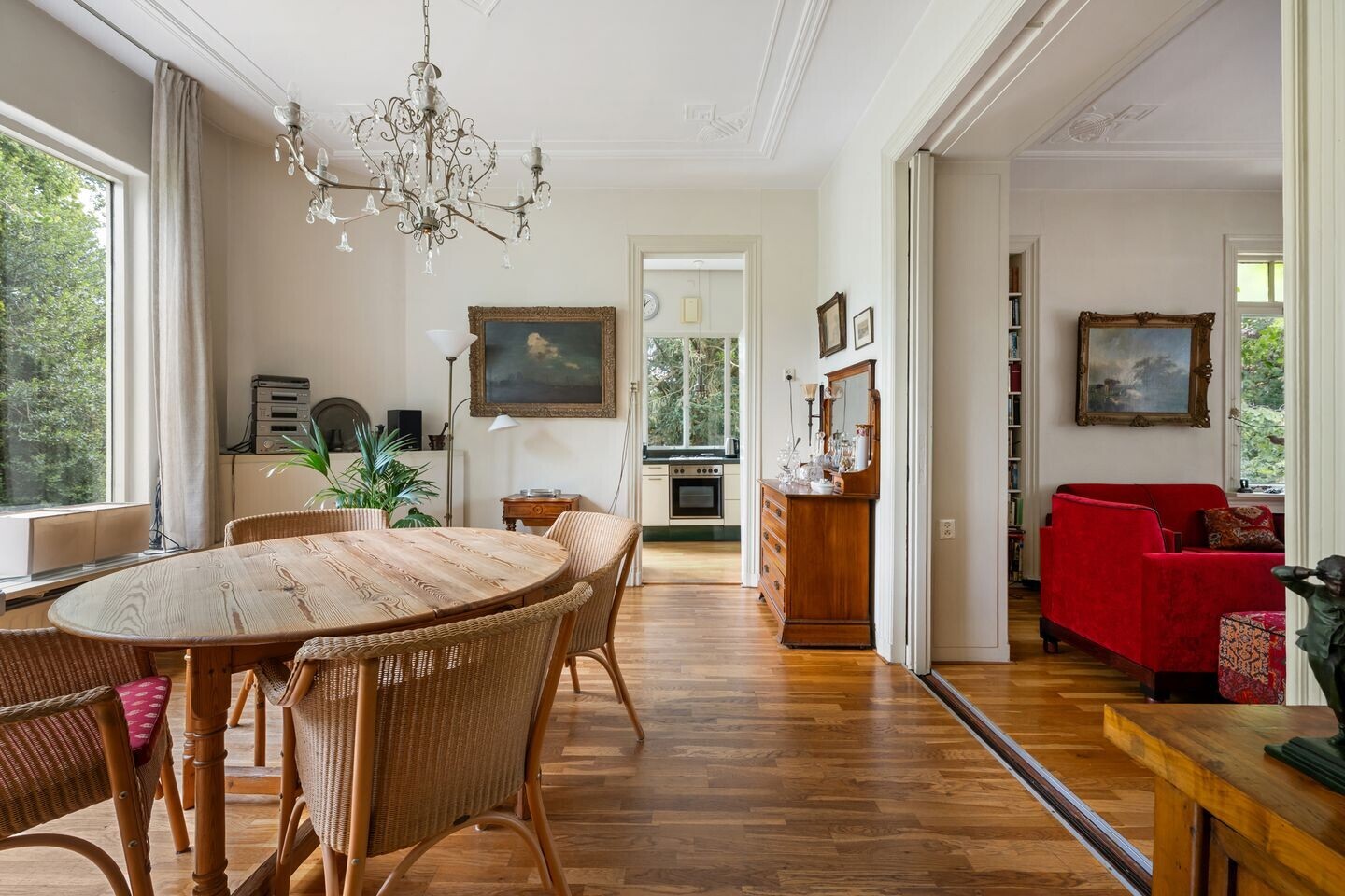 Vrijstaande woning te koop: Delftweg 10, Rotterdam