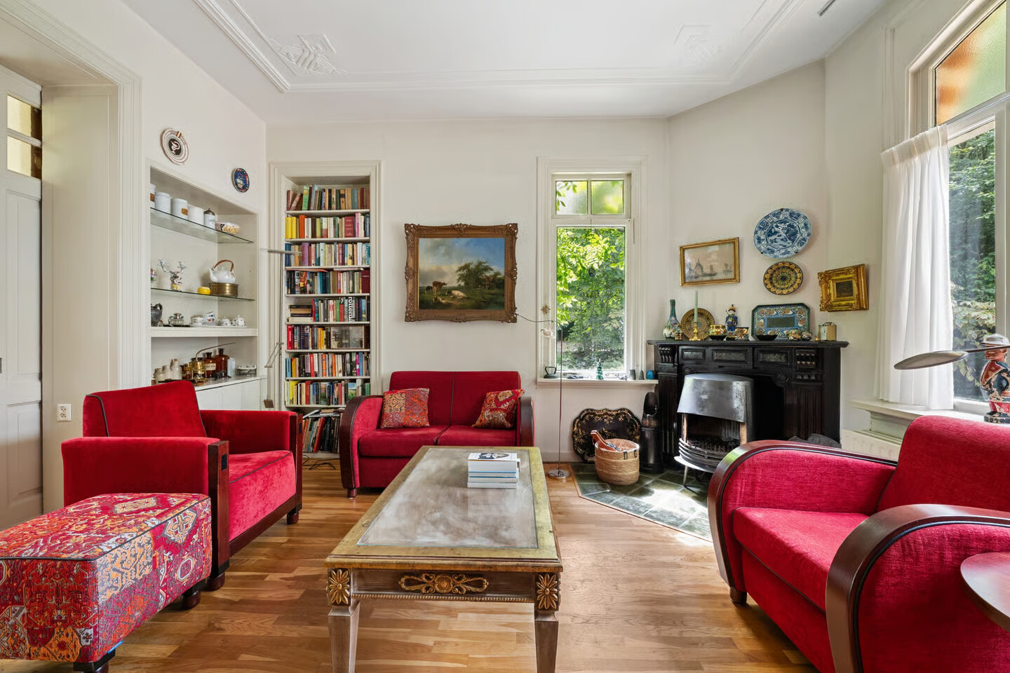 Vrijstaande woning te koop: Delftweg 10, Rotterdam