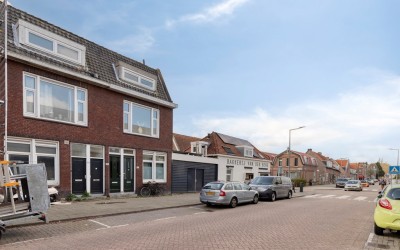 Parallelstraat 13-A