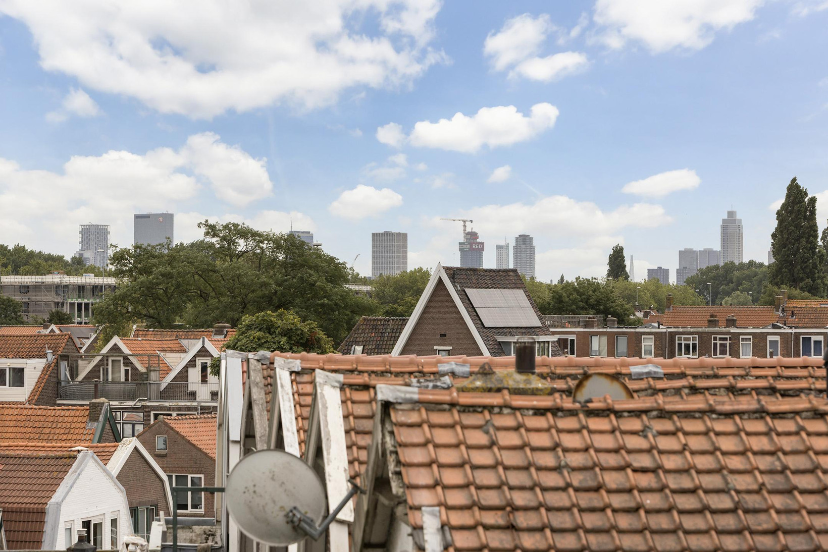 Appartement te koop: Schielaan 28B, Rotterdam