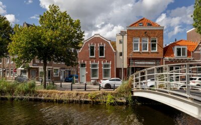 Zestienhovensekade 7