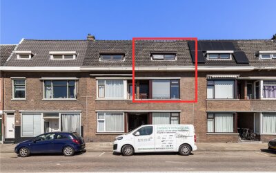 Zestienhovensekade 97-A