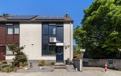 Zestienhovensekade 145