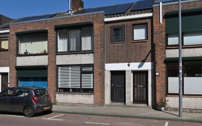 Zestienhovensekade 411