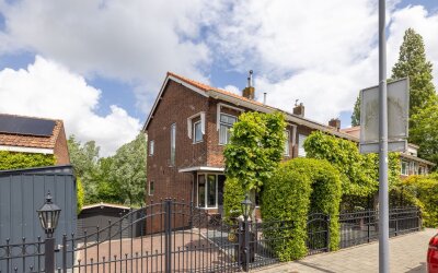 Zestienhovensekade 509