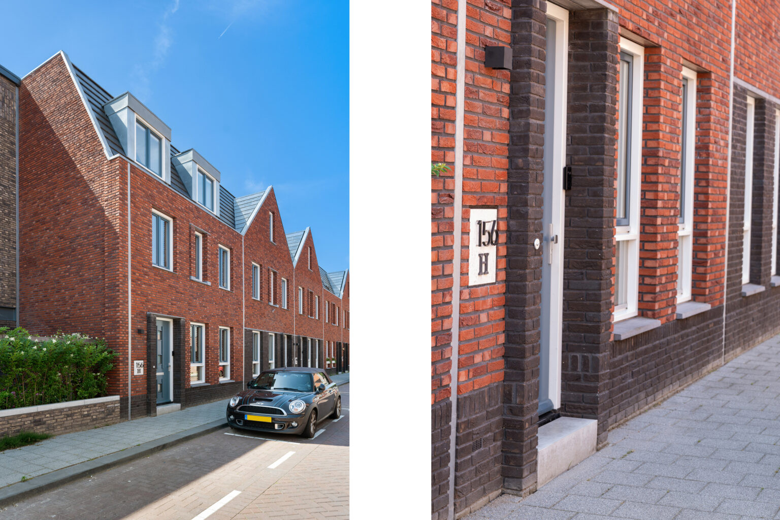 Tussenwoning te koop: Zestienhovensekade 156H, Rotterdam