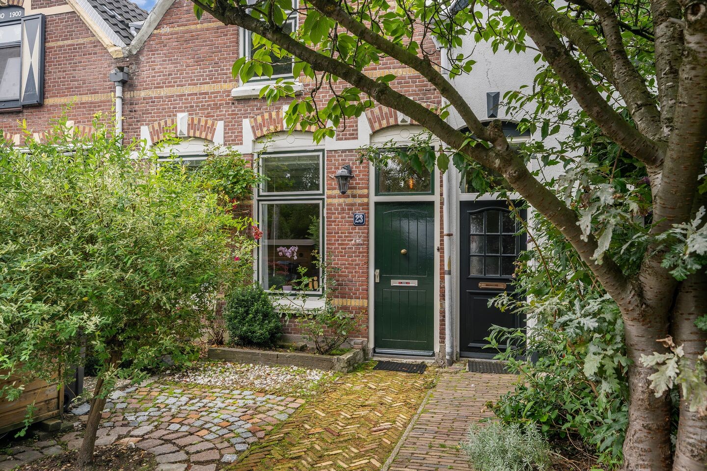 Tussenwoning te koop: Oude Kleiweg 23, Rotterdam