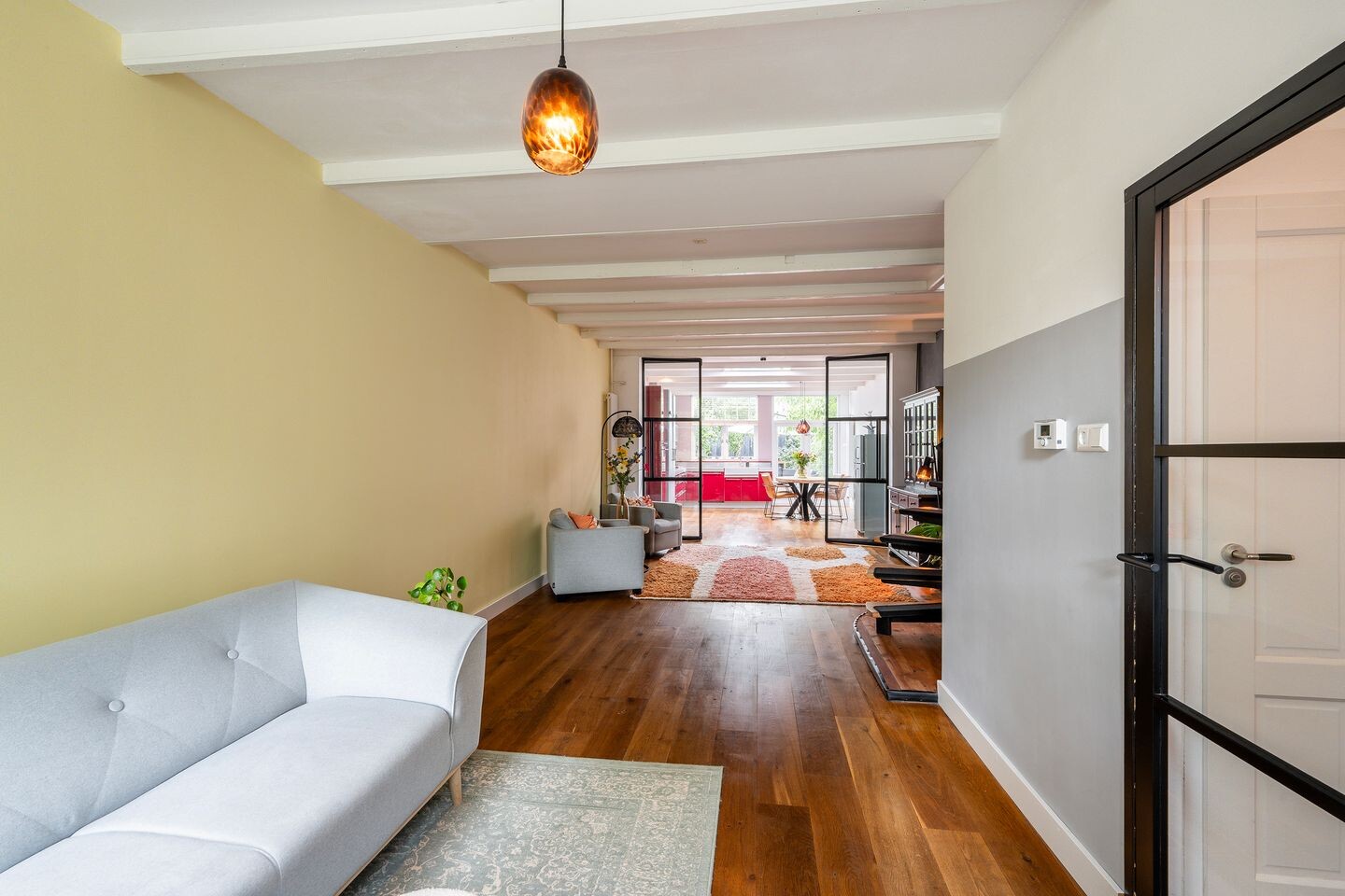 Tussenwoning te koop: Oude Kleiweg 23, Rotterdam