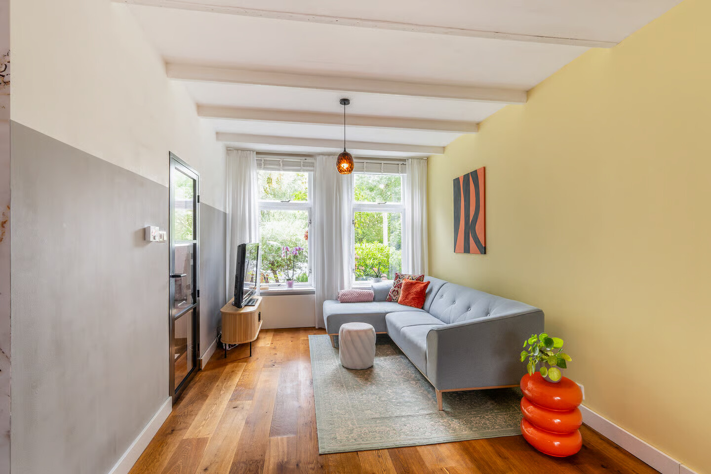 Tussenwoning te koop: Oude Kleiweg 23, Rotterdam
