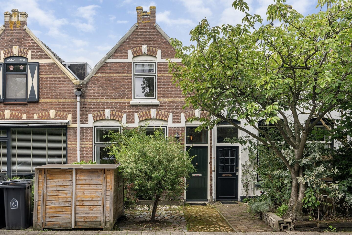 Tussenwoning te koop: Oude Kleiweg 23, Rotterdam