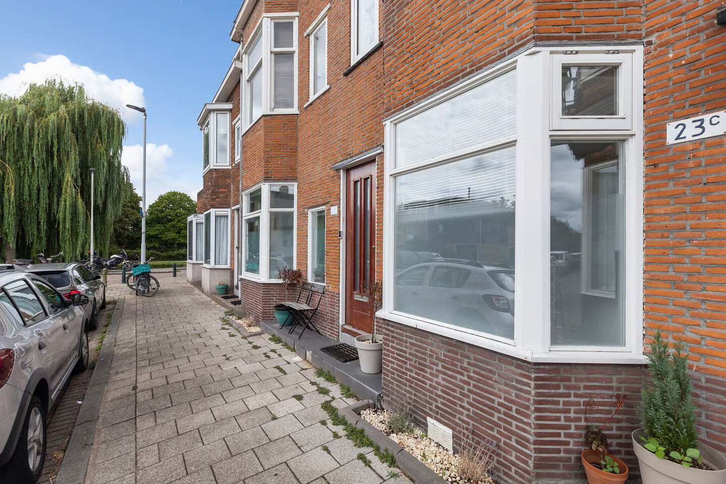 Appartement te koop: Prins Mauritssingel 23B, Rotterdam
