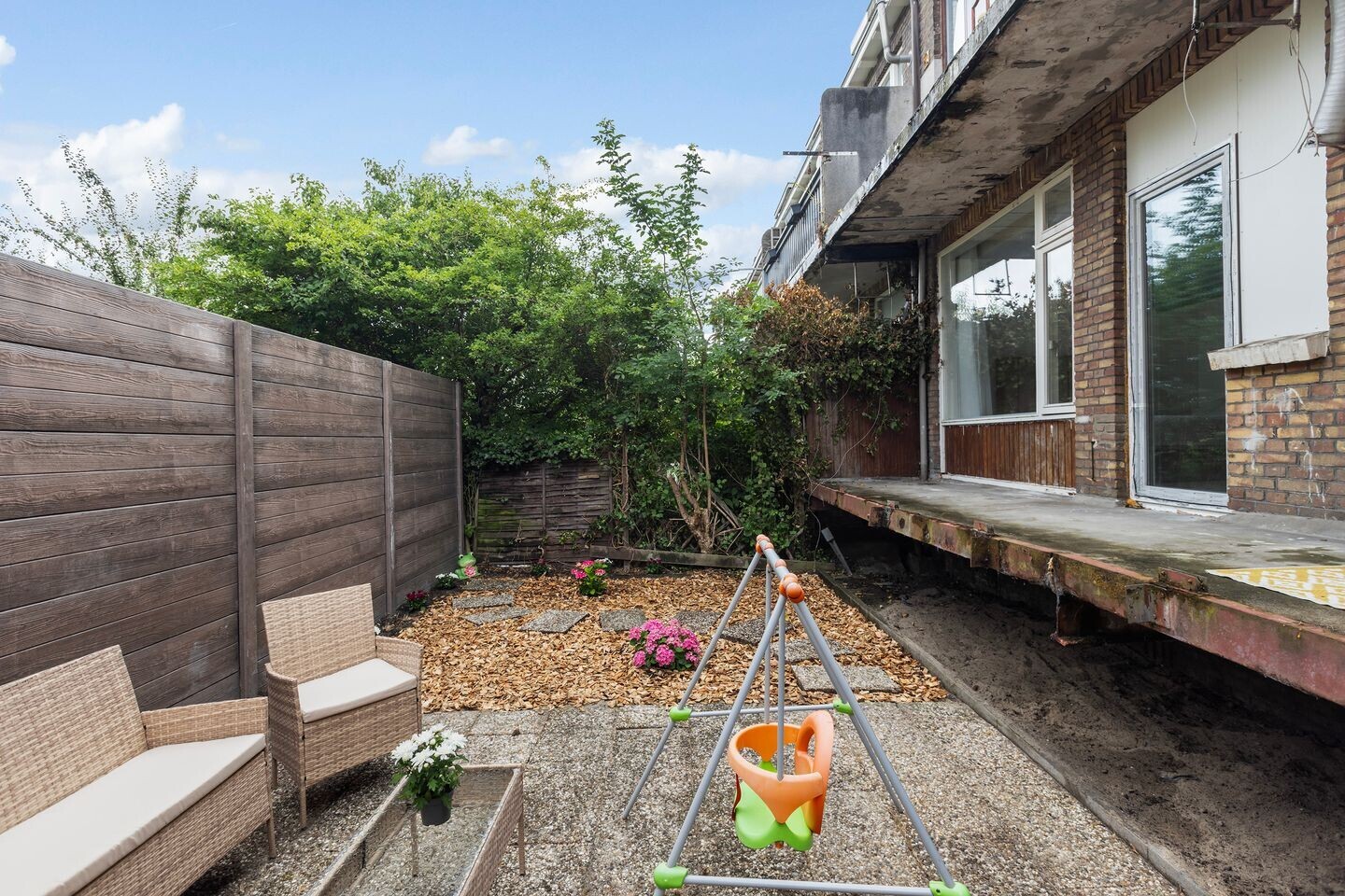 Appartement te koop: Prins Mauritssingel 23B, Rotterdam
