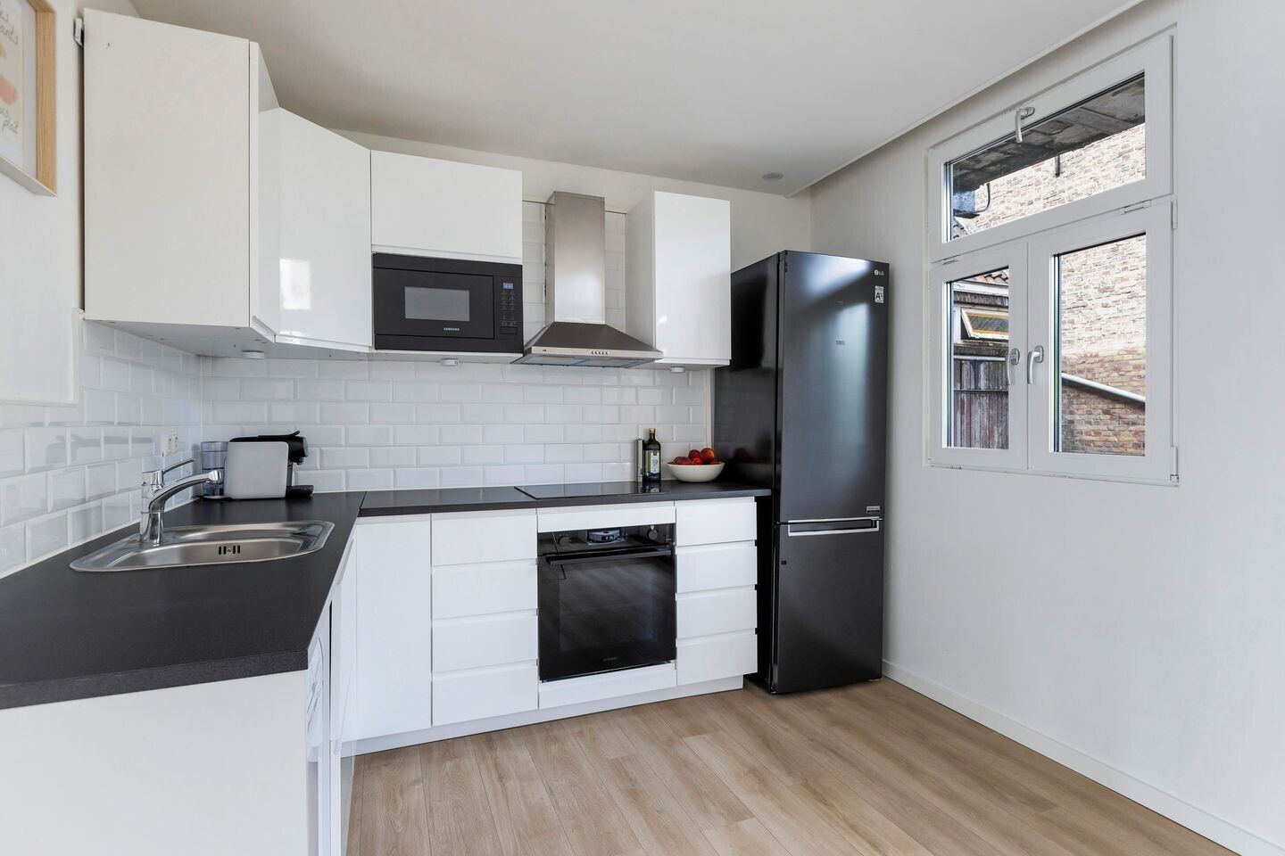 Appartement te koop: Prins Mauritssingel 23B, Rotterdam
