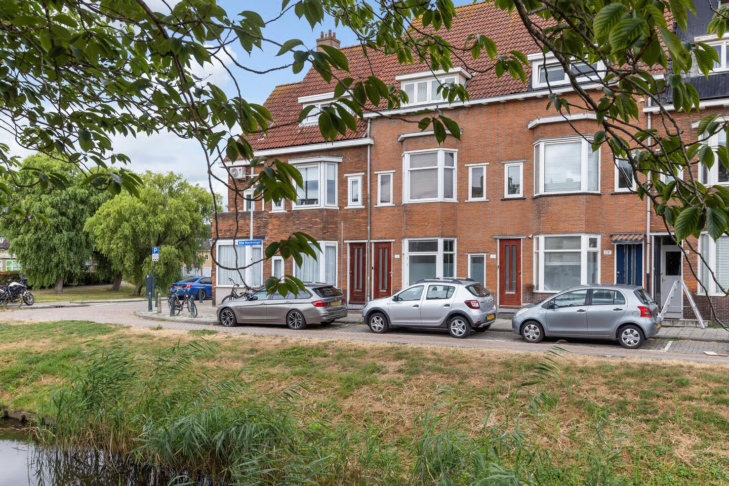 Appartement te koop: Prins Mauritssingel 23B, Rotterdam