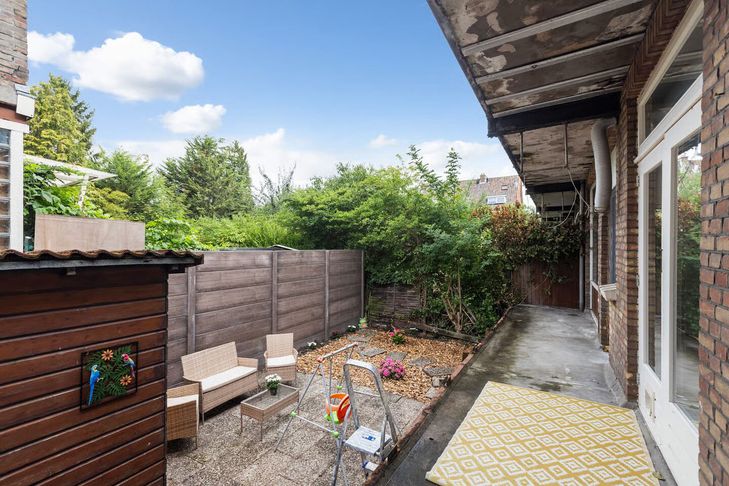 Appartement te koop: Prins Mauritssingel 23B, Rotterdam