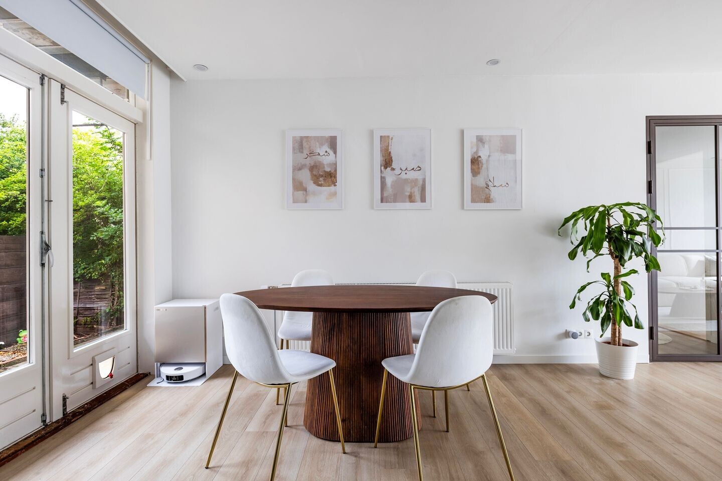 Appartement te koop: Prins Mauritssingel 23B, Rotterdam