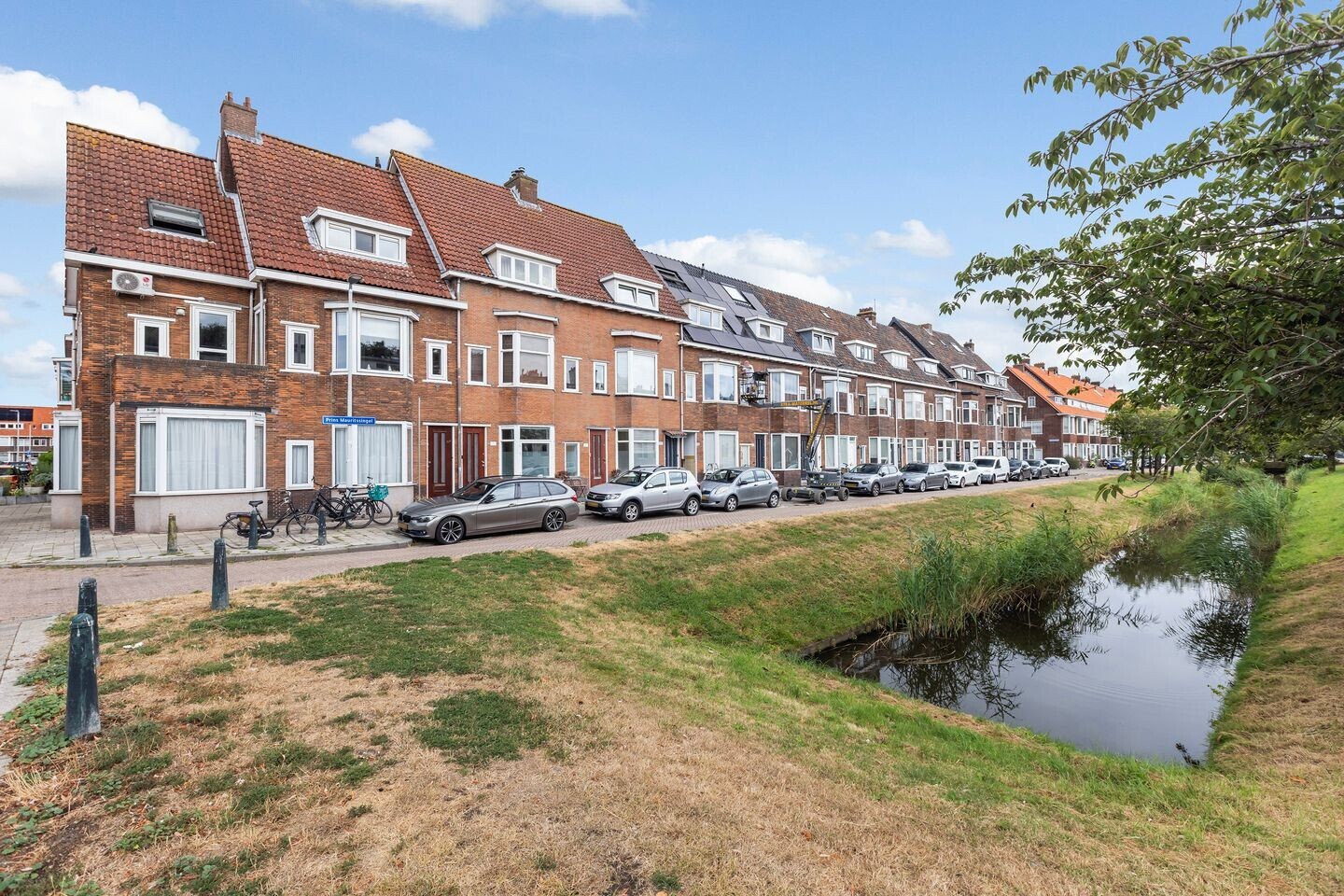 Appartement te koop: Prins Mauritssingel 23B, Rotterdam