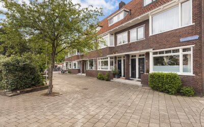 Saenredamplein 32