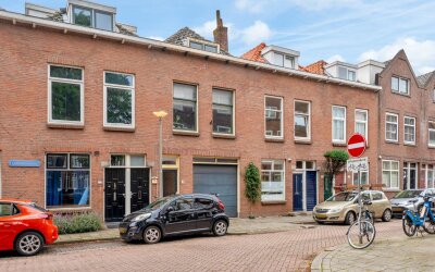 Châlonsstraat 13-A