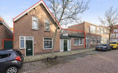 Oranjestraat 2