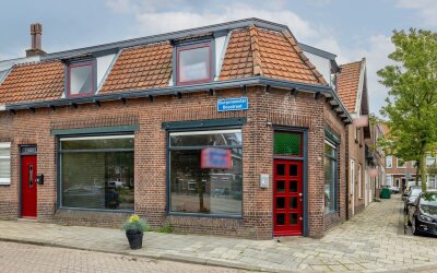 Oranjestraat 4