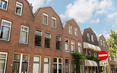 Oranjestraat 32-A