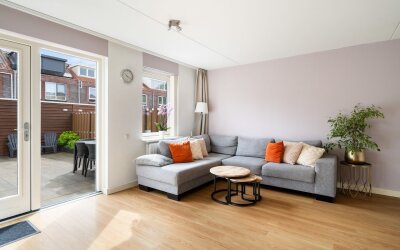 Rodenburgstraat 50-A