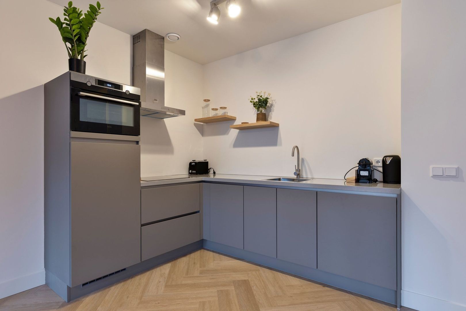 Appartement te huur: Willem de Zwijgerstraat 8B, Rotterdam