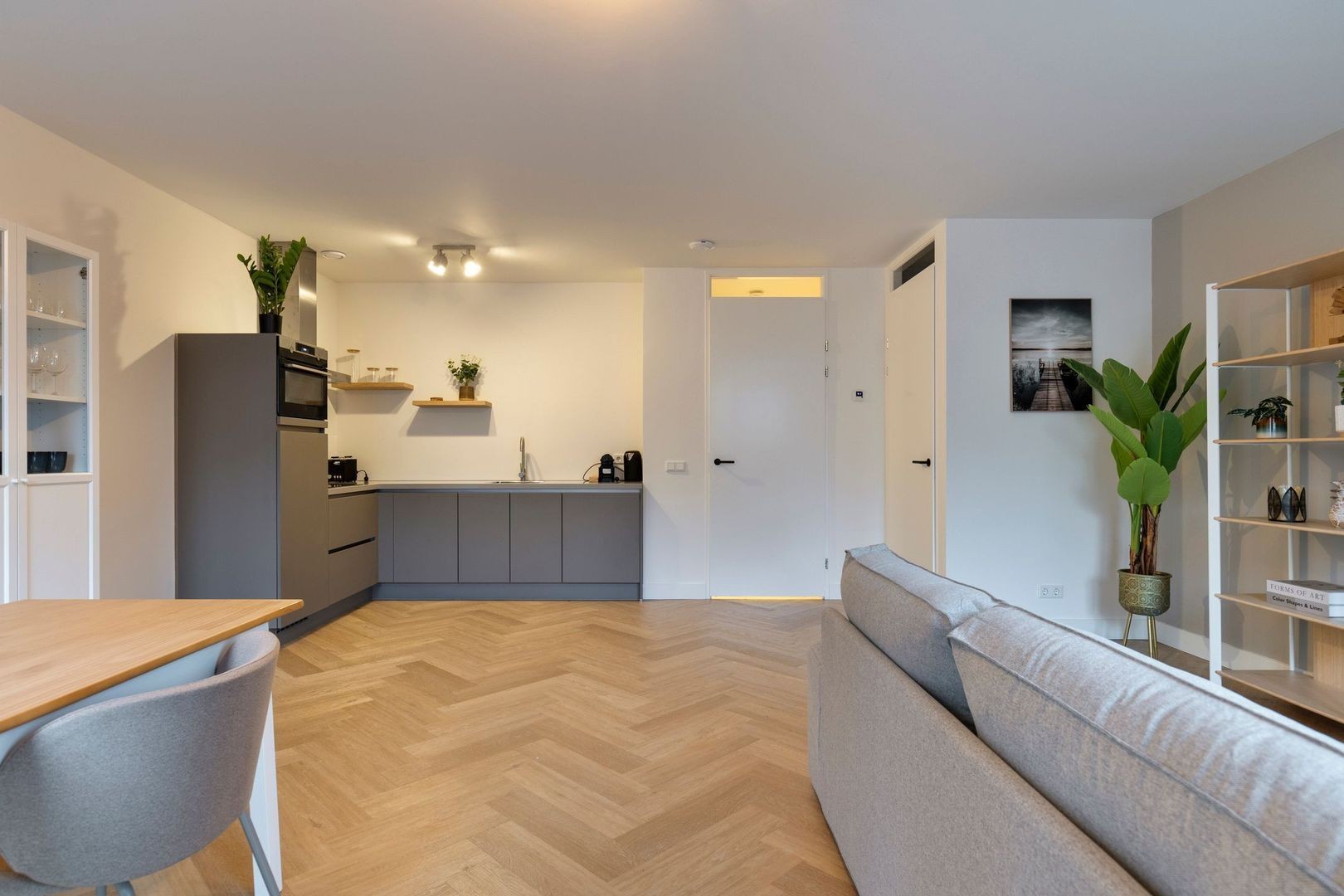 Appartement te huur: Willem de Zwijgerstraat 8B, Rotterdam