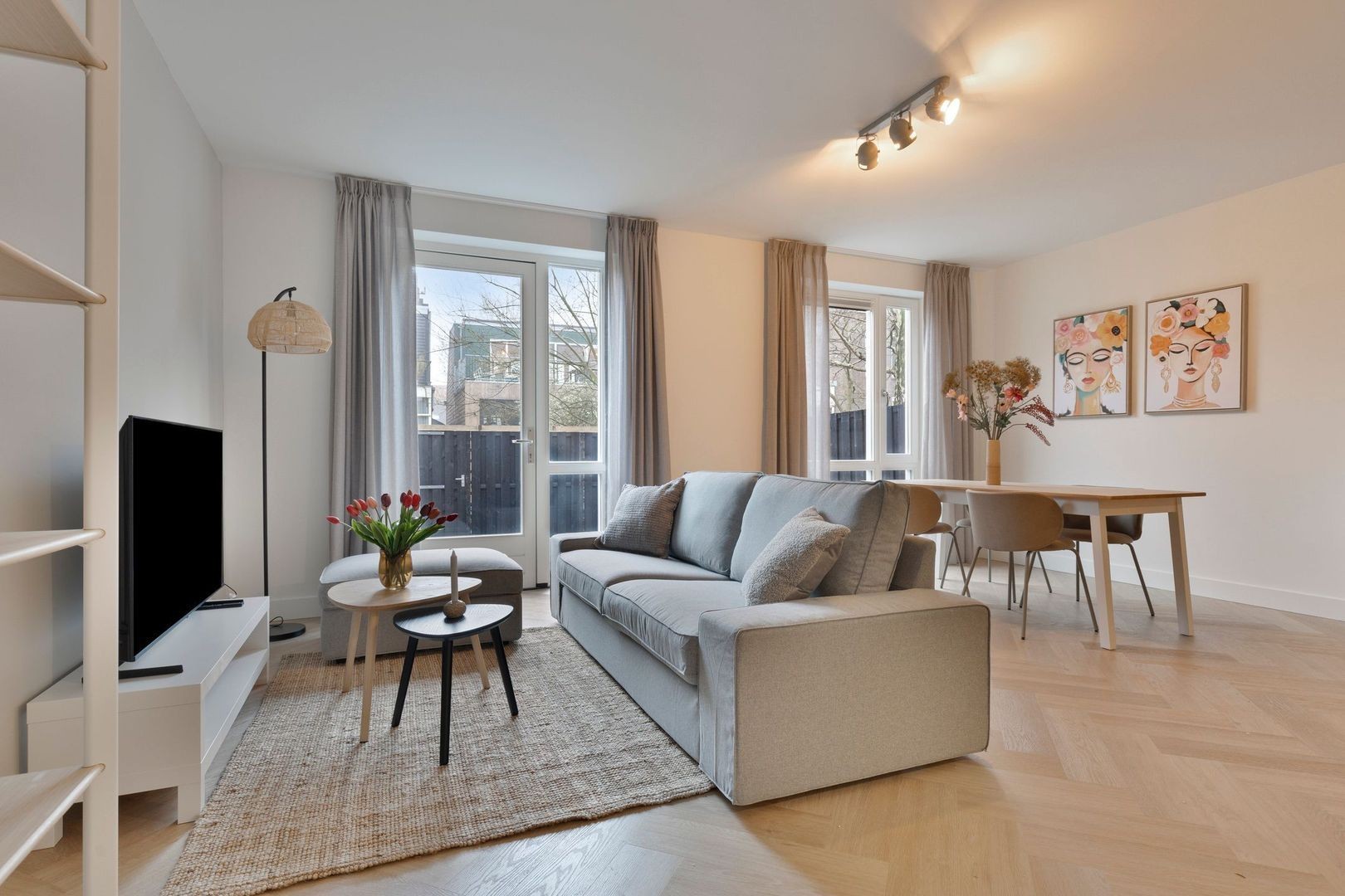 Appartement te huur: Willem de Zwijgerstraat 8B, Rotterdam