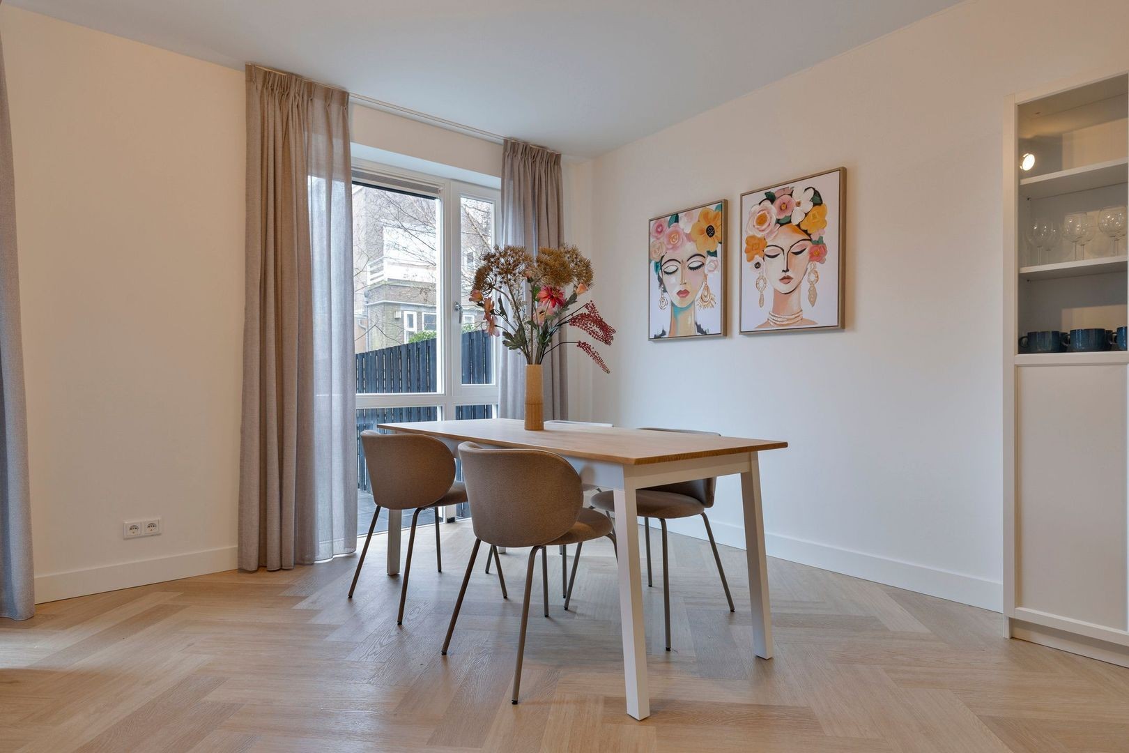 Appartement te huur: Willem de Zwijgerstraat 8B, Rotterdam