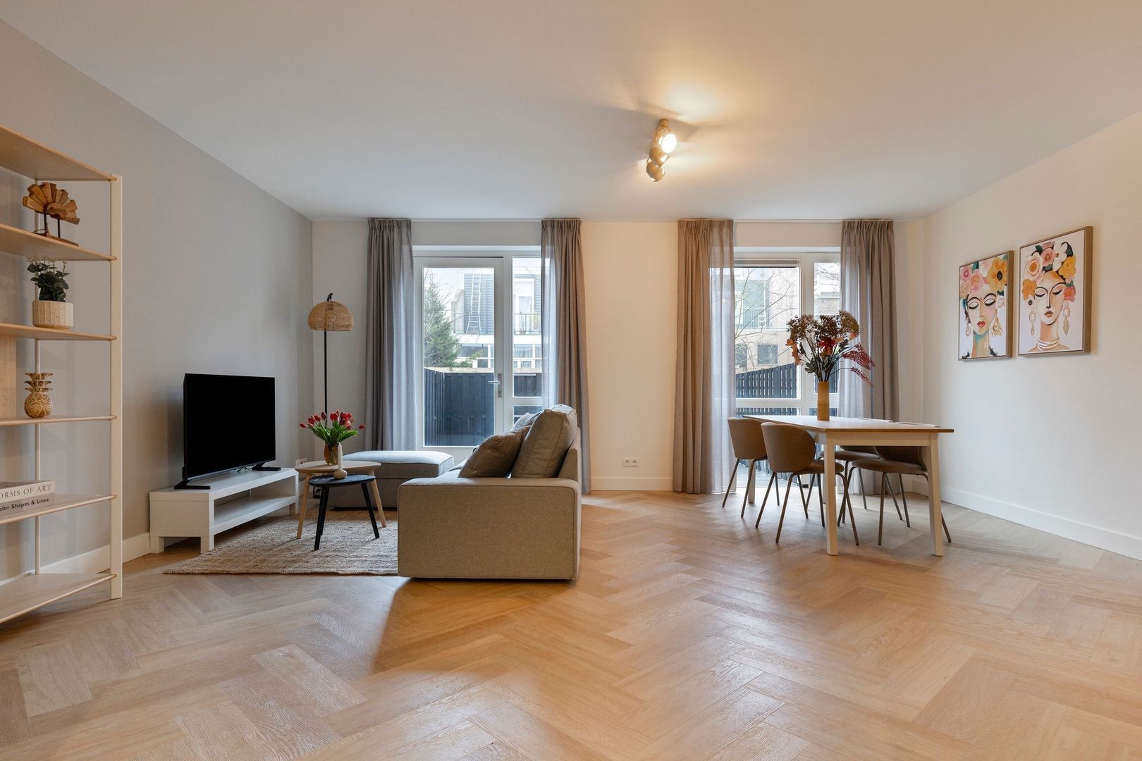 Appartement te huur: Willem de Zwijgerstraat 8B, Rotterdam