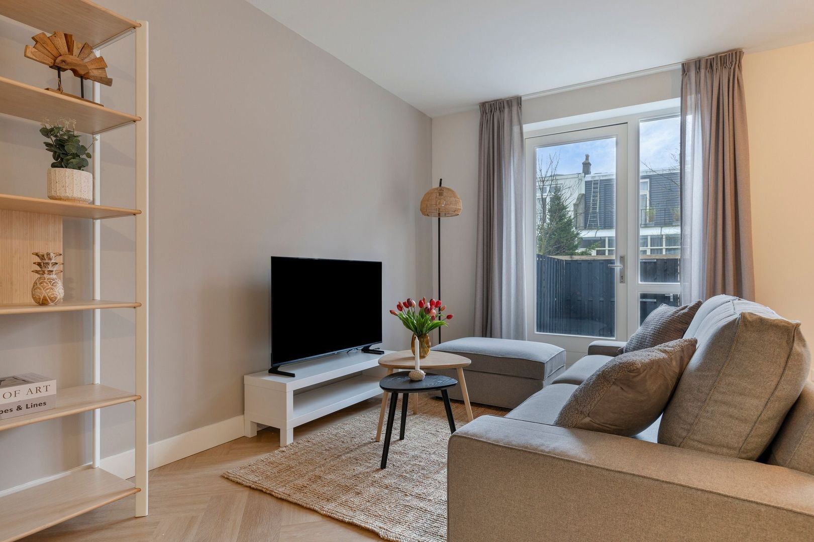Appartement te huur: Willem de Zwijgerstraat 8B, Rotterdam