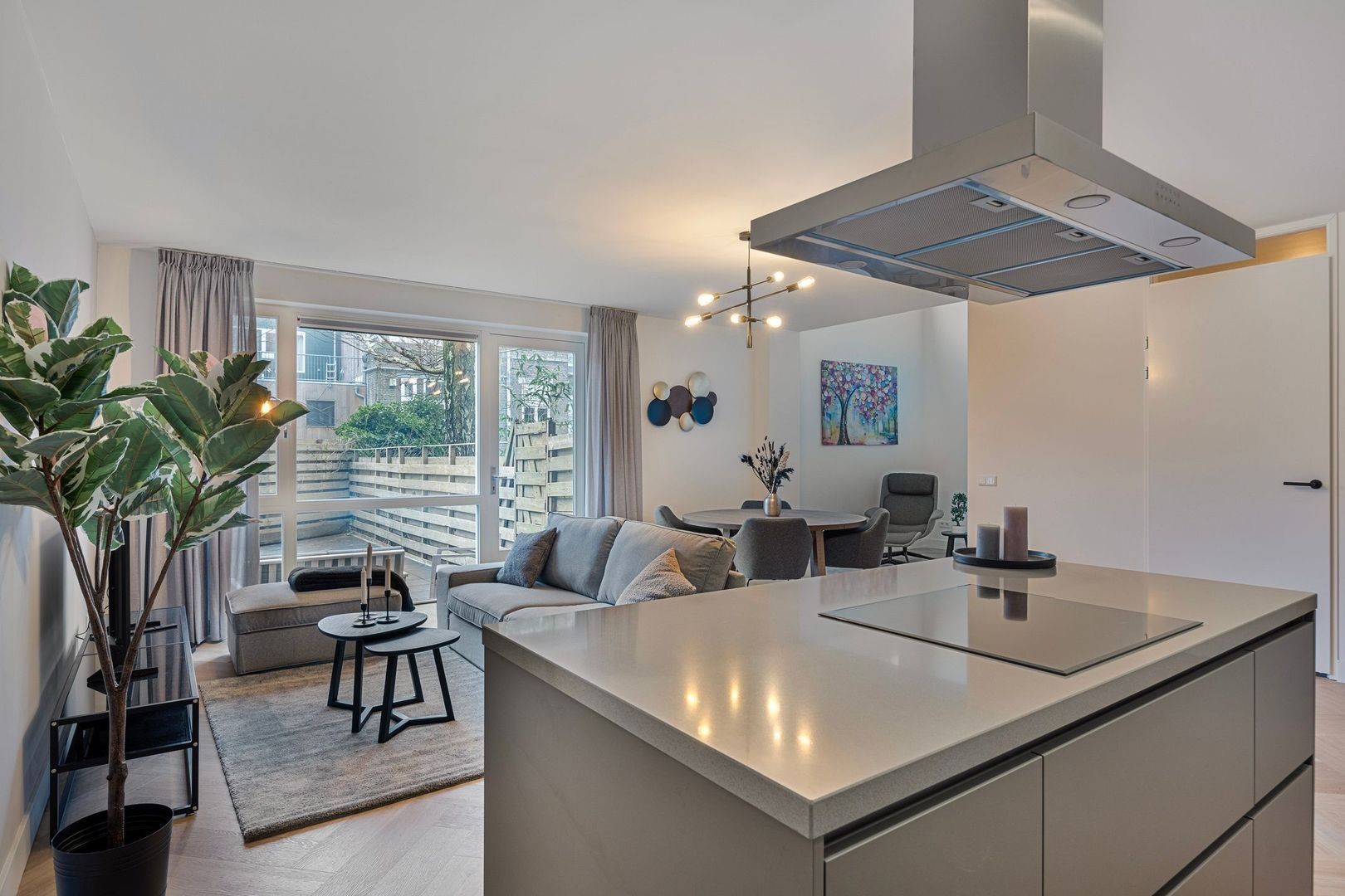 Appartement te huur: Willem de Zwijgerstraat 8C, Rotterdam