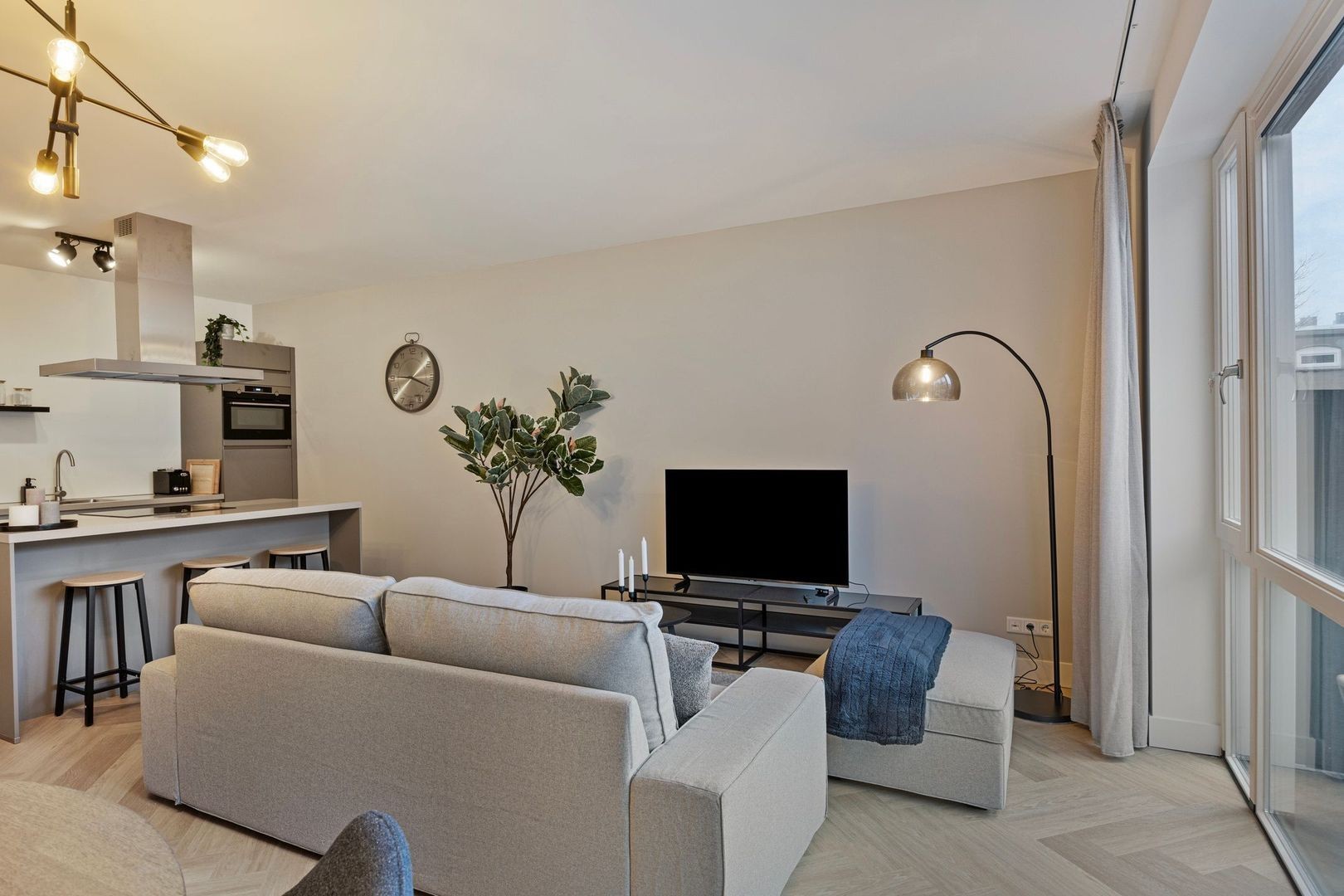 Appartement te huur: Willem de Zwijgerstraat 8C, Rotterdam