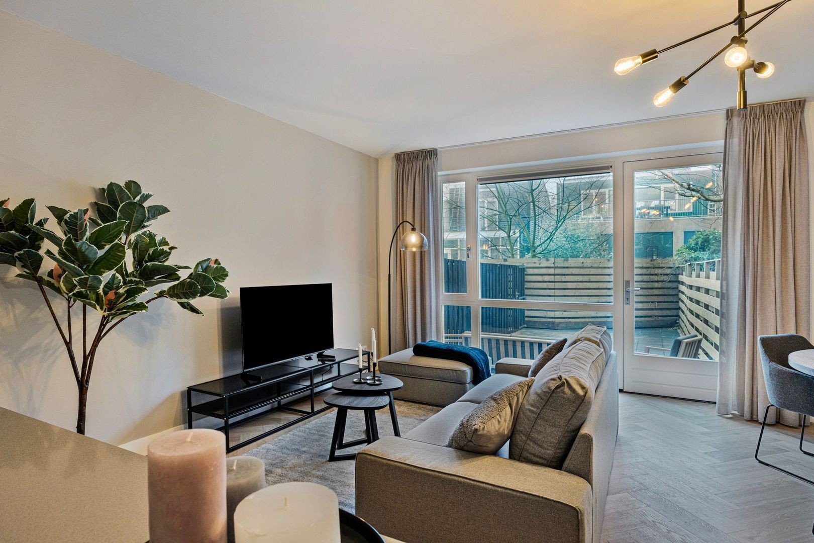 Appartement te huur: Willem de Zwijgerstraat 8C, Rotterdam