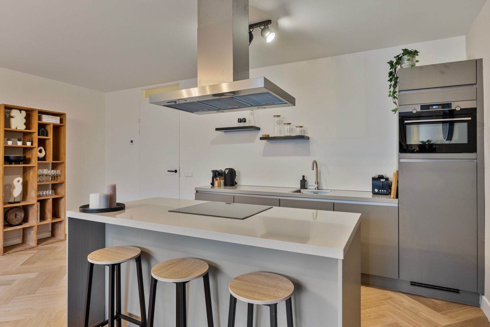 Appartement te huur: Willem de Zwijgerstraat 8C, Rotterdam