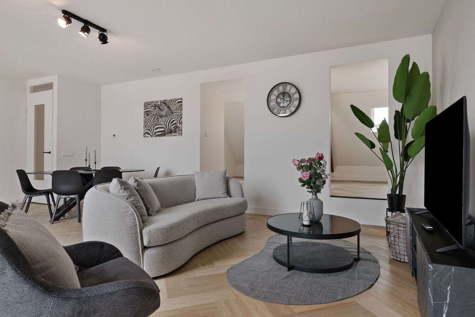 Appartement te huur: Willem de Zwijgerstraat 8D, Rotterdam