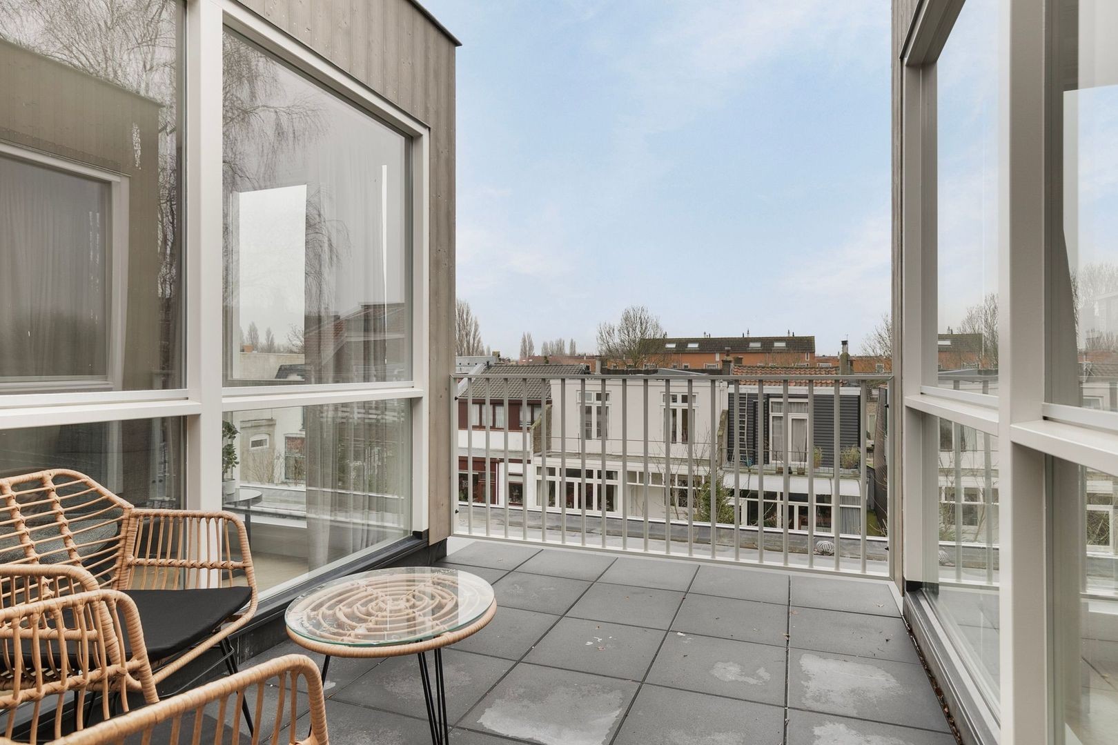 Appartement te huur: Willem de Zwijgerstraat 8D, Rotterdam