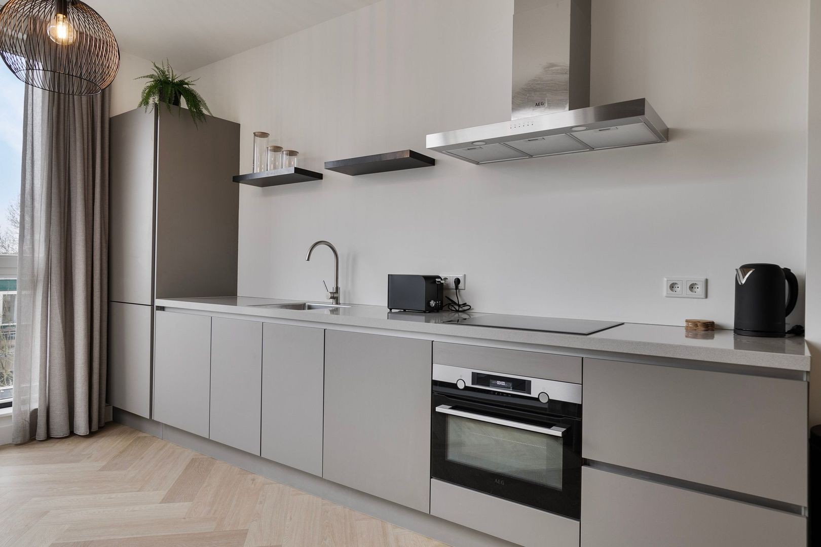 Appartement te huur: Willem de Zwijgerstraat 8D, Rotterdam