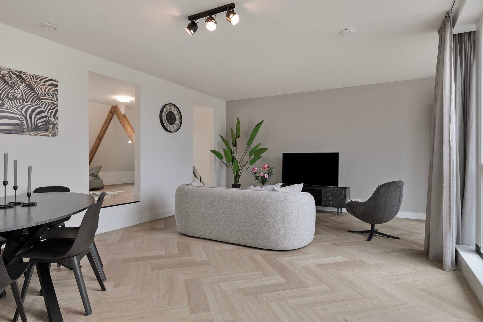 Appartement te huur: Willem de Zwijgerstraat 8D, Rotterdam