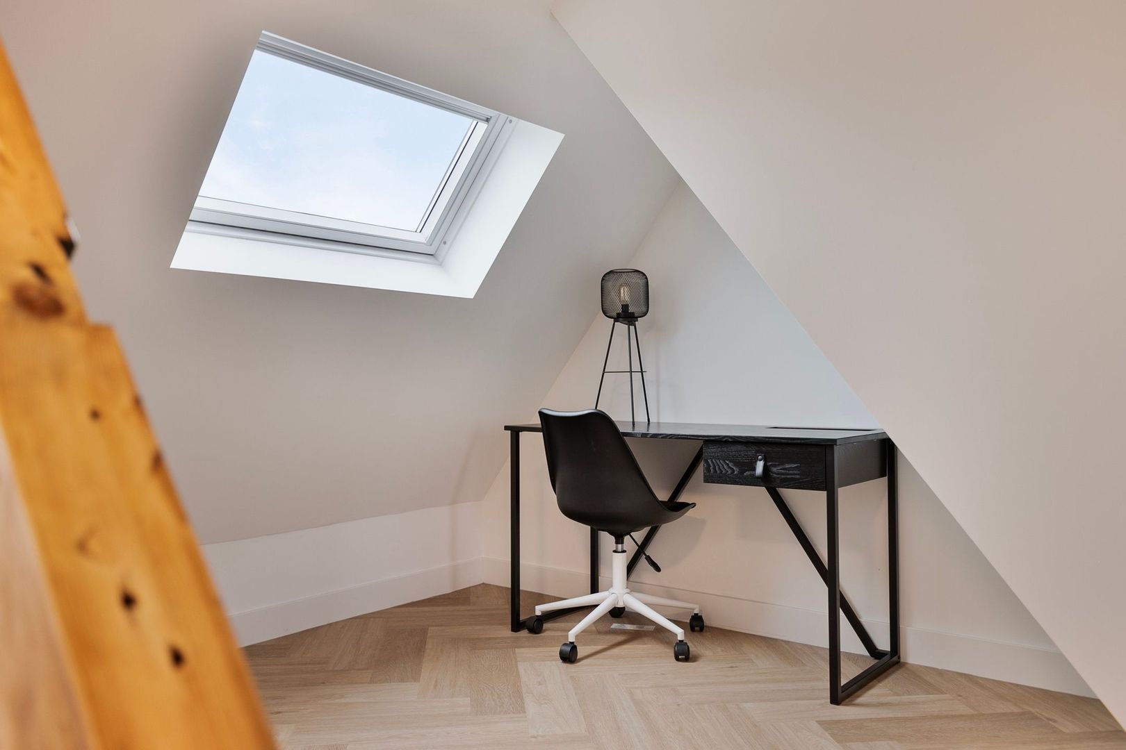 Appartement te huur: Willem de Zwijgerstraat 8D, Rotterdam