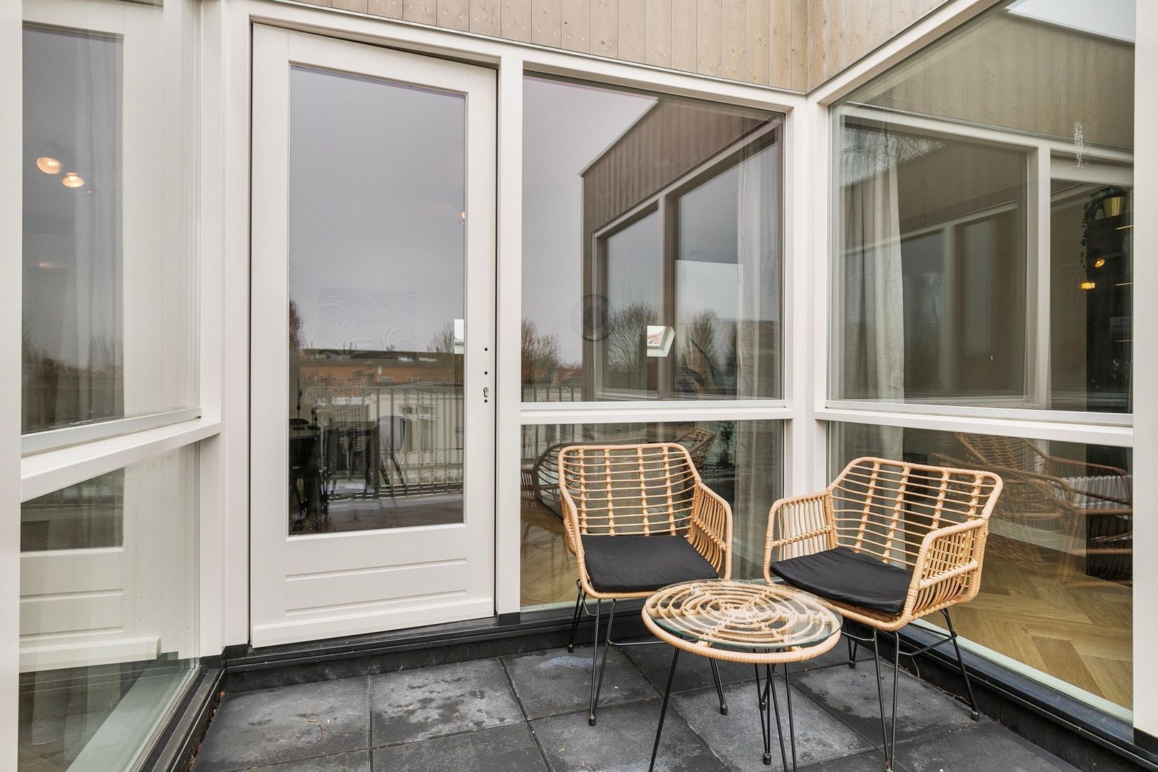 Appartement te huur: Willem de Zwijgerstraat 8D, Rotterdam