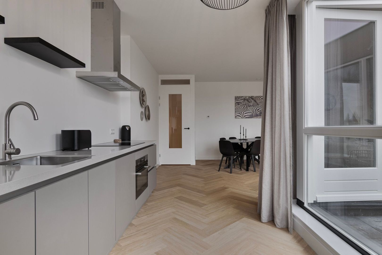 Appartement te huur: Willem de Zwijgerstraat 8D, Rotterdam