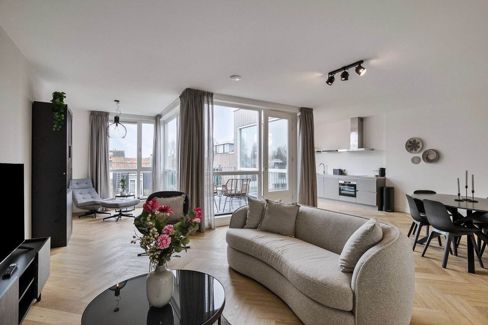 Appartement te huur: Willem de Zwijgerstraat 8D, Rotterdam